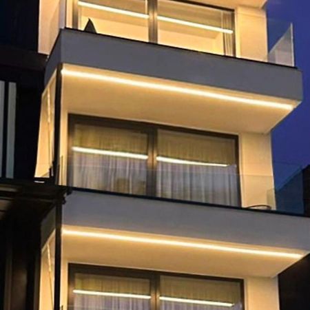 P J Luxury Suites Serres Buitenkant foto