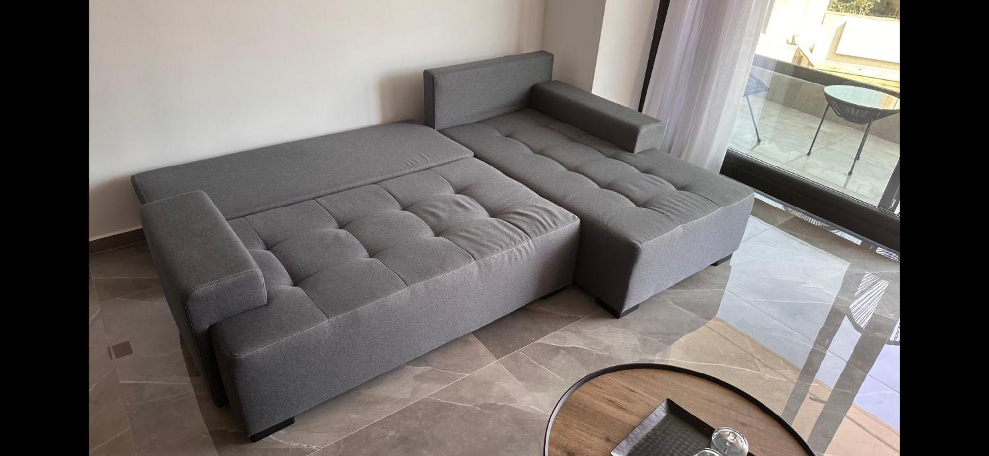 P J Luxury Suites Serres Buitenkant foto